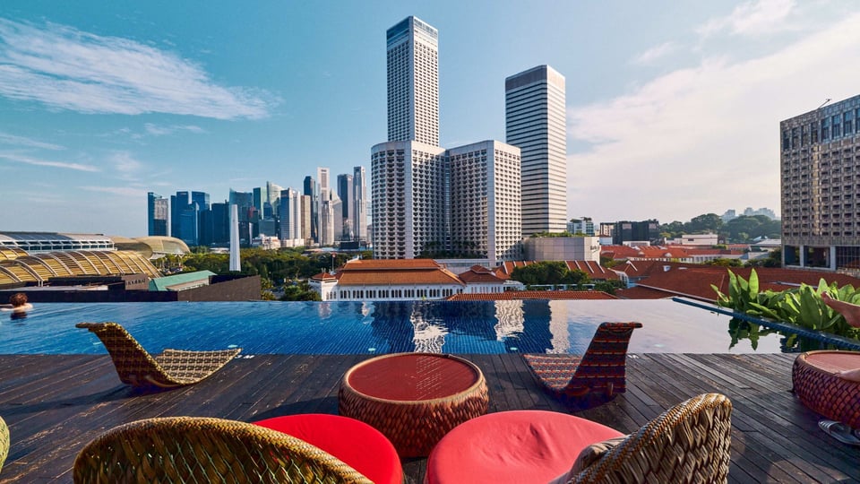 Naumi Hotel Singapore