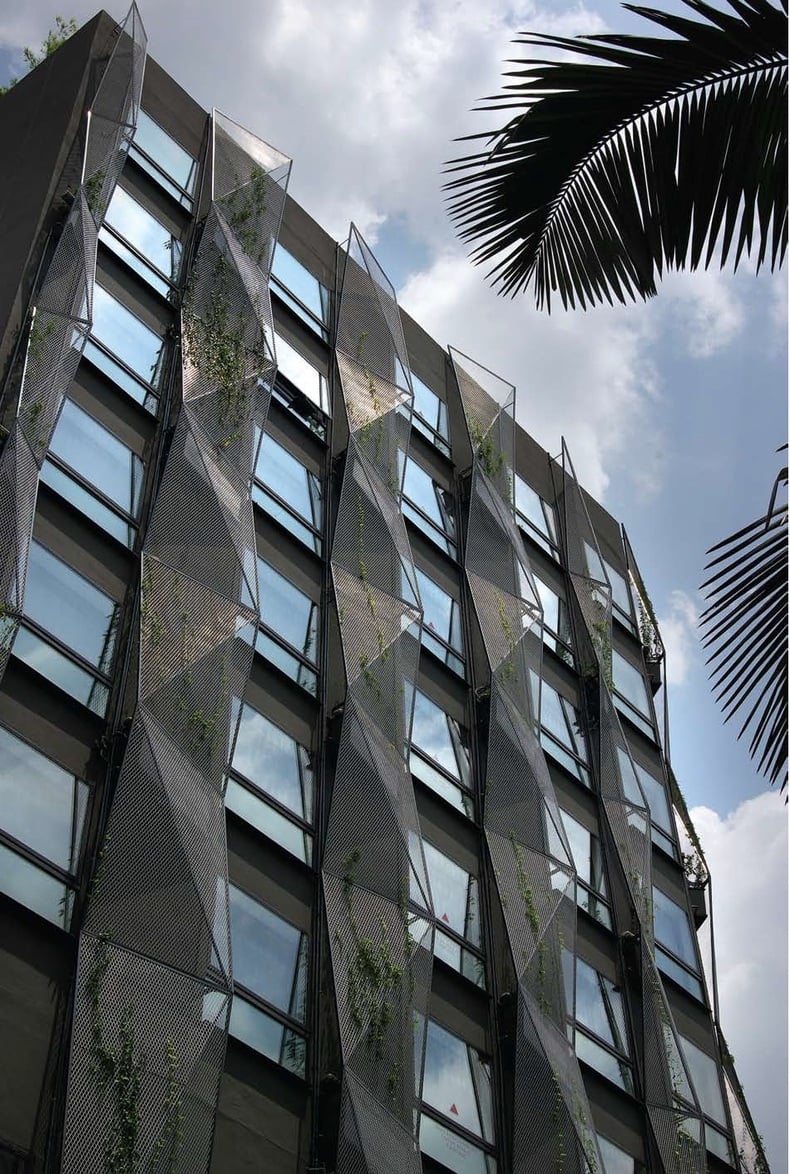 Naumi Hotel Singapore, how it began