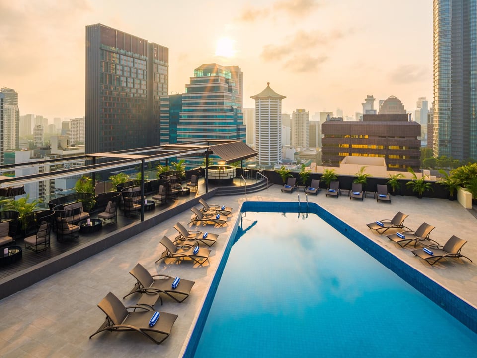 voco Orchard Singapore Hotel