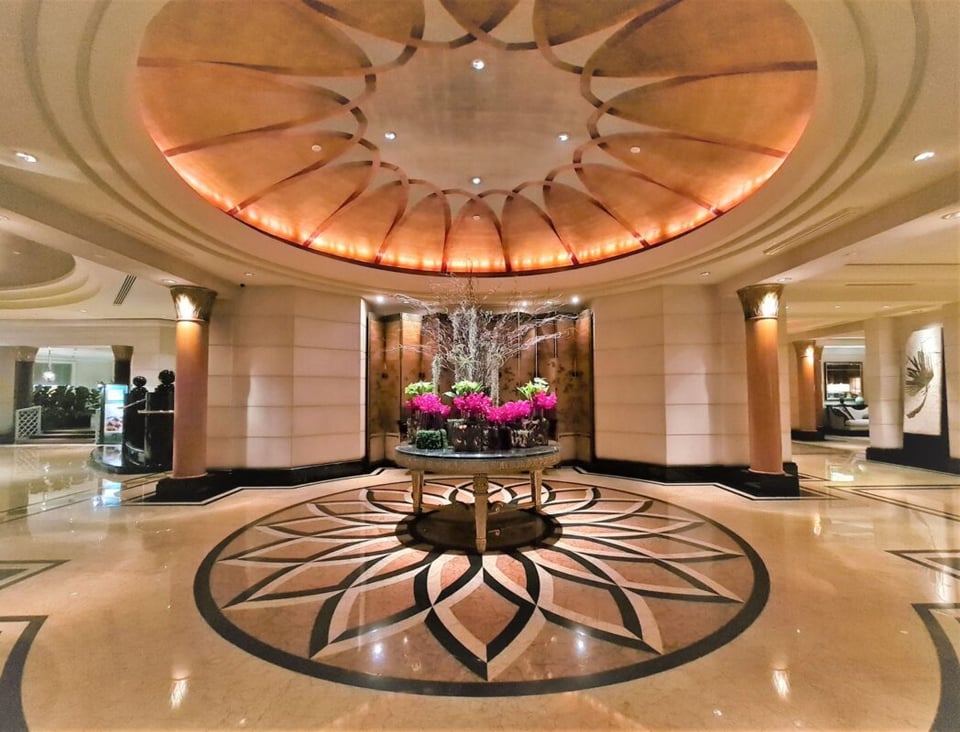 Four Seasons Hotel Singapore