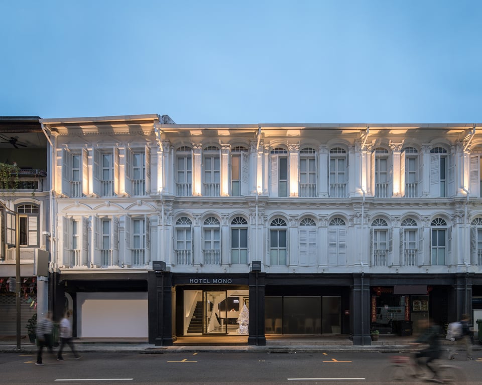 Hotel Mono