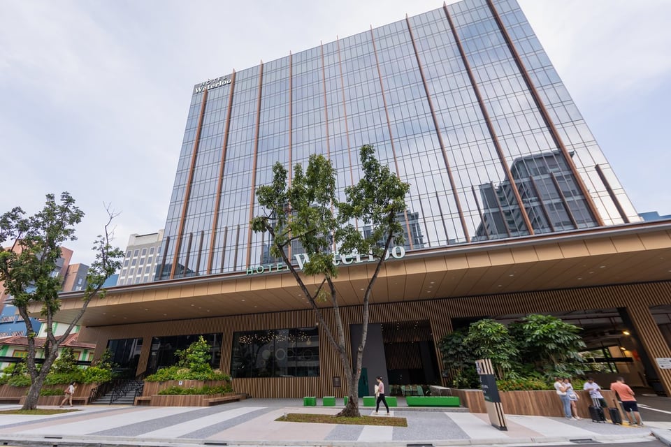 Hotel Waterloo Singapore