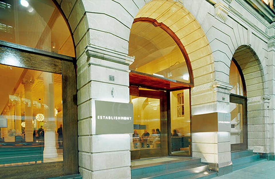 Establishment Hotel, how it began