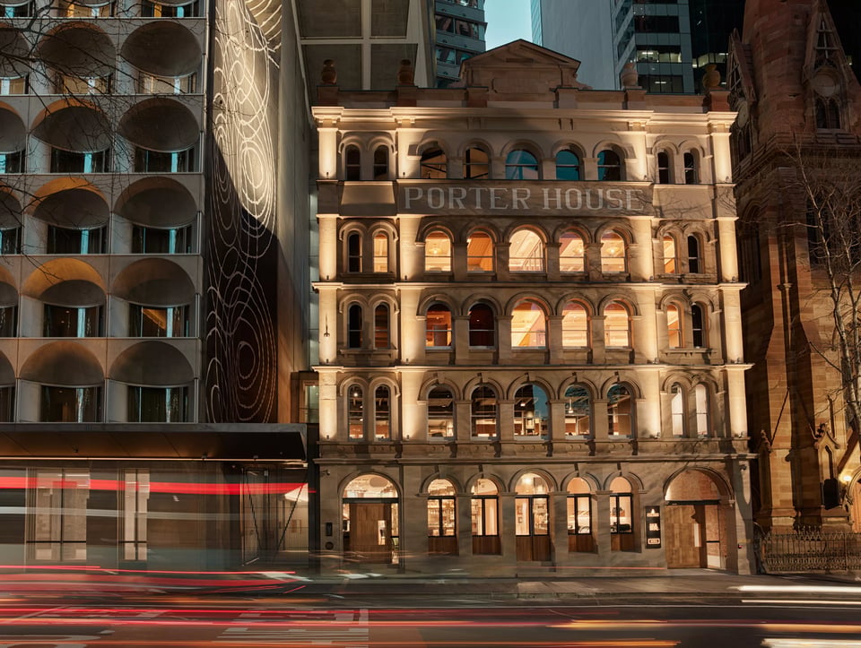 The Porter House Hotel Sydney