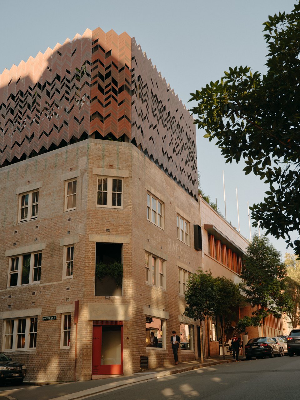 Paramount House Hotel, how it began