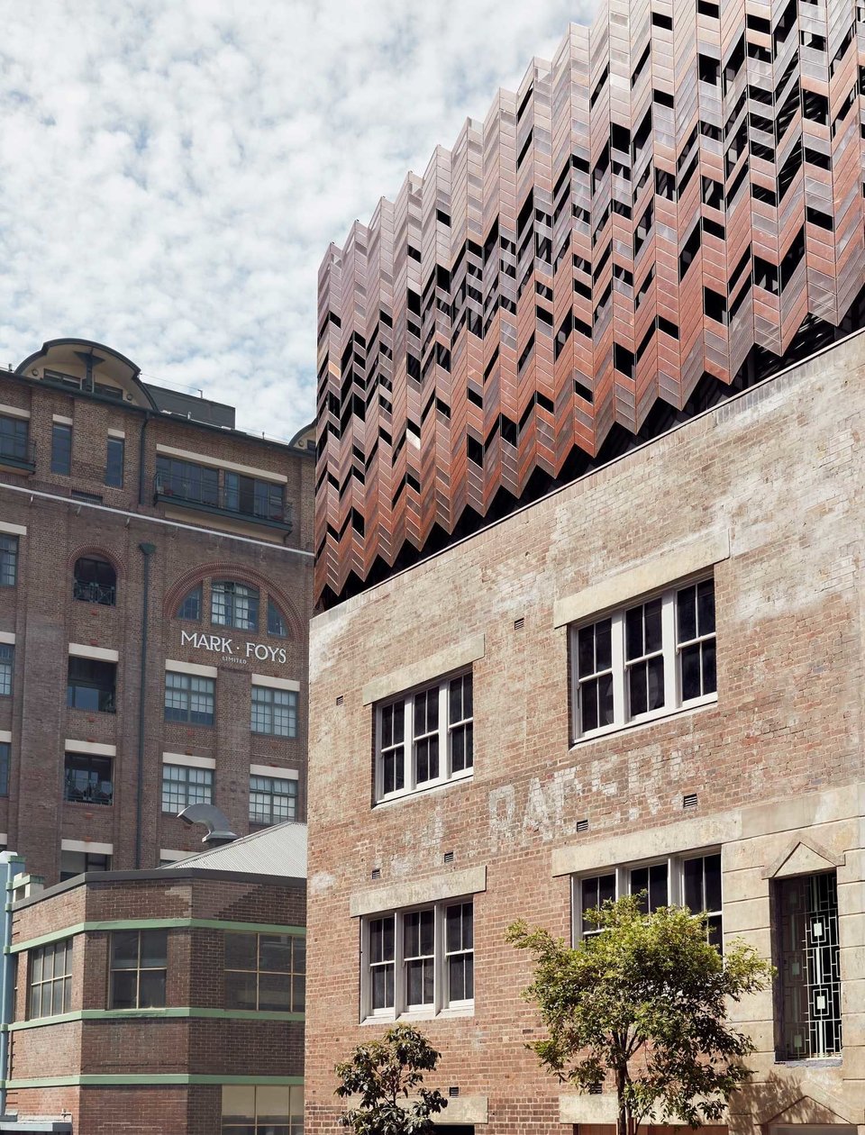 Paramount House Hotel, how it began
