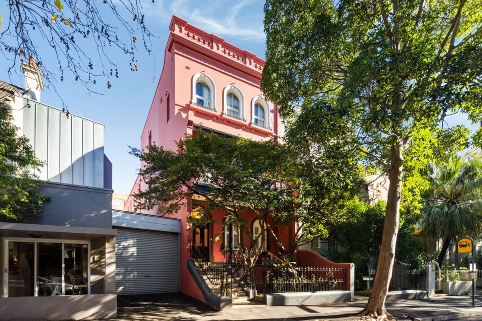 Medusa Hotel, how it began
