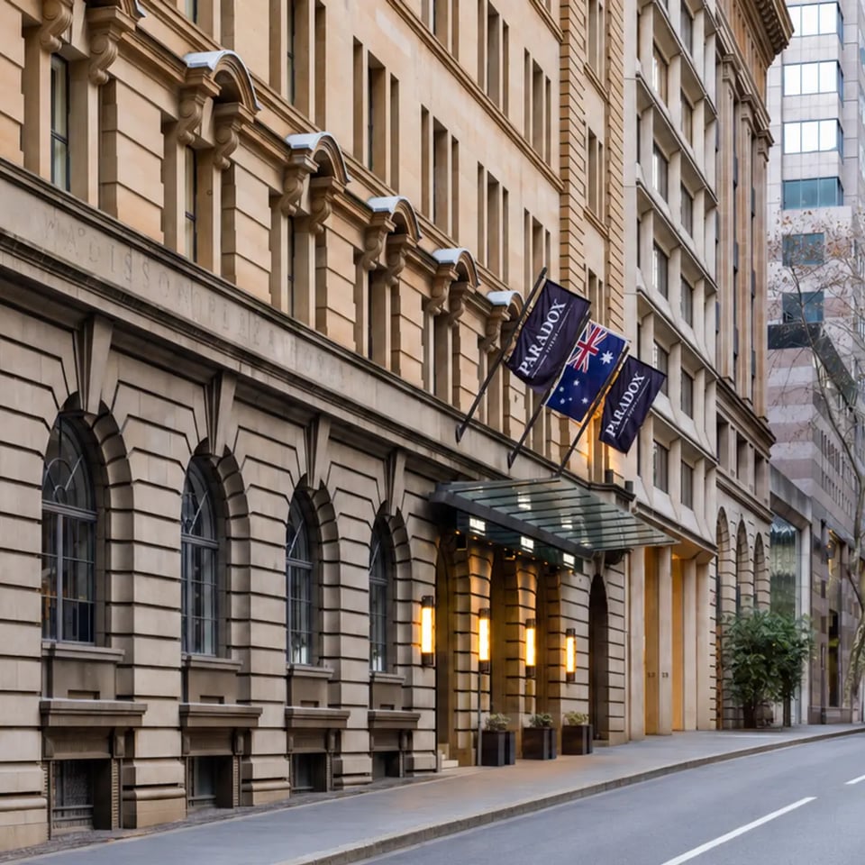 Paradox Sydney, how it began
