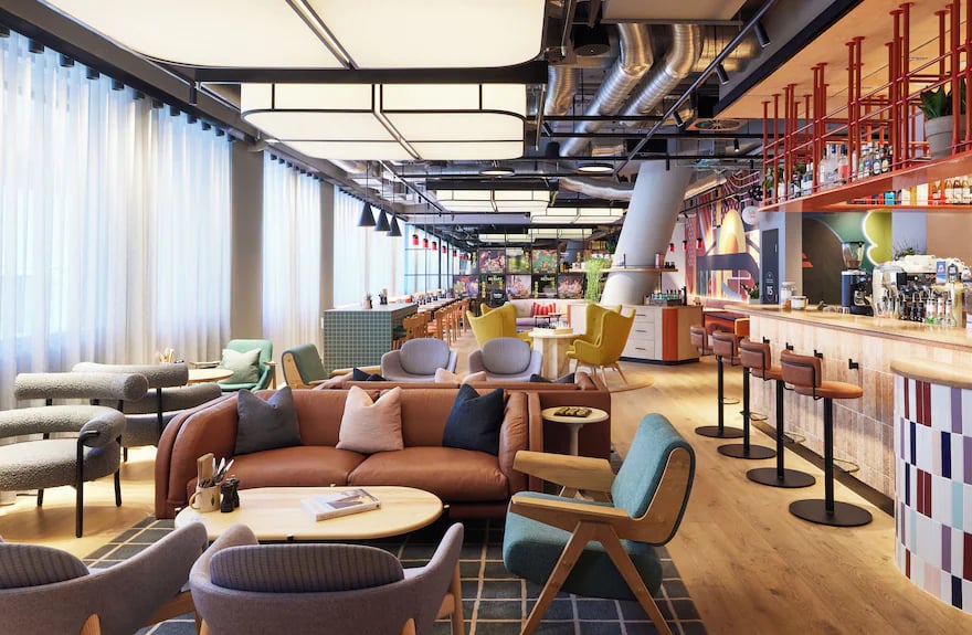 Caption by Hyatt Central Sydney