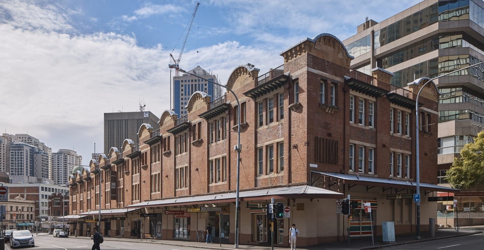 The Ultimo Sydney, how it began