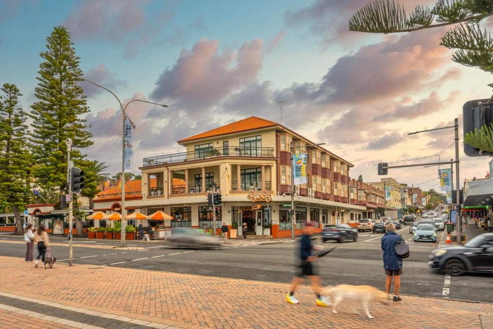 Coogee Bay Hotel, how it began