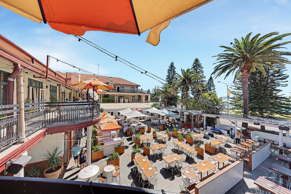 Coogee Bay Hotel