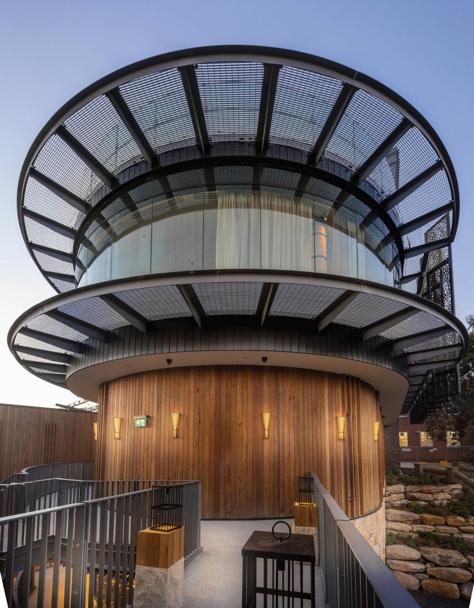 Wildlife Retreat at Taronga, how it began