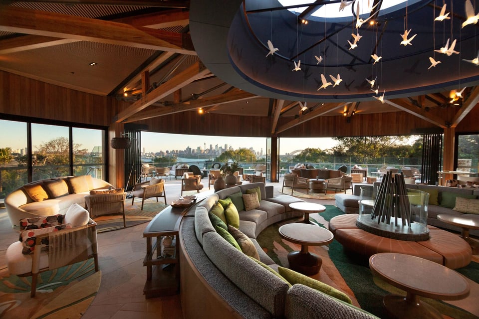 Wildlife Retreat at Taronga