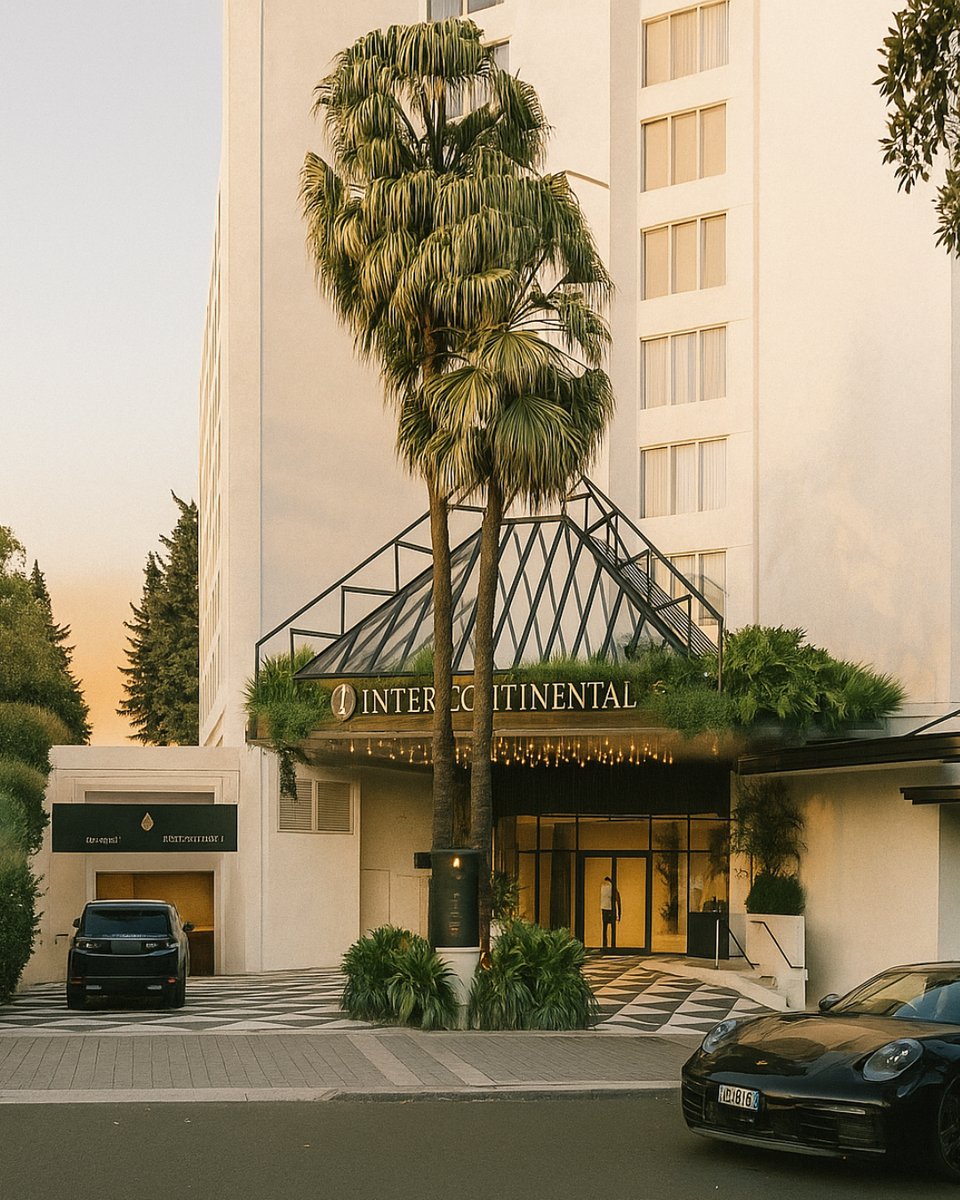 InterContinental Sydney Coogee Beach Hotel, how it began