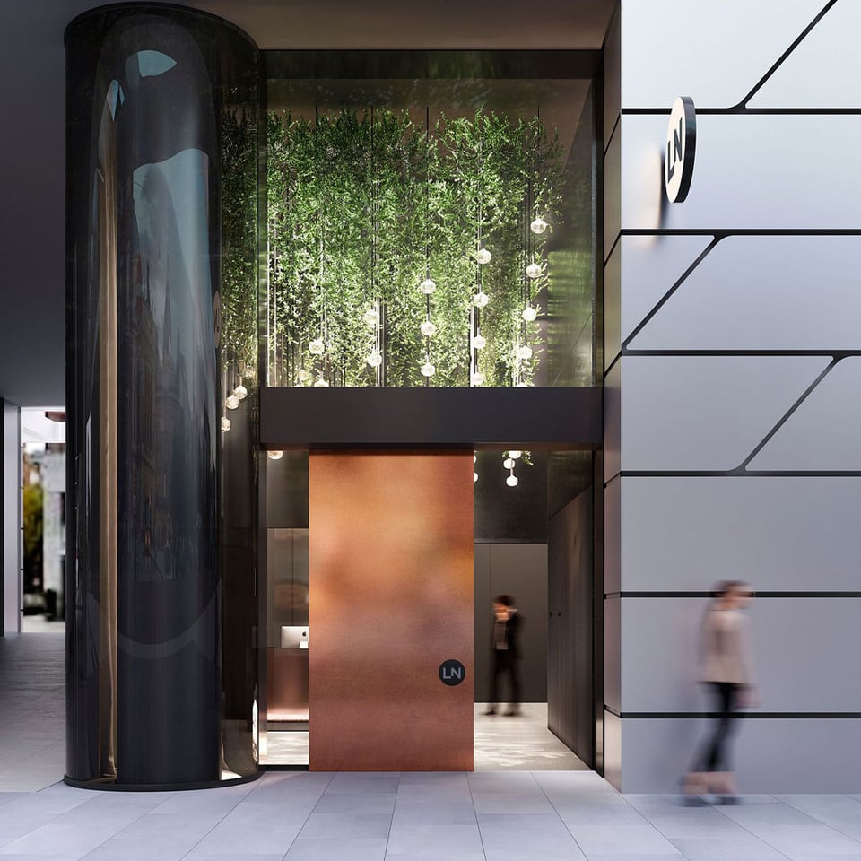 Little National Hotel Sydney, how it began