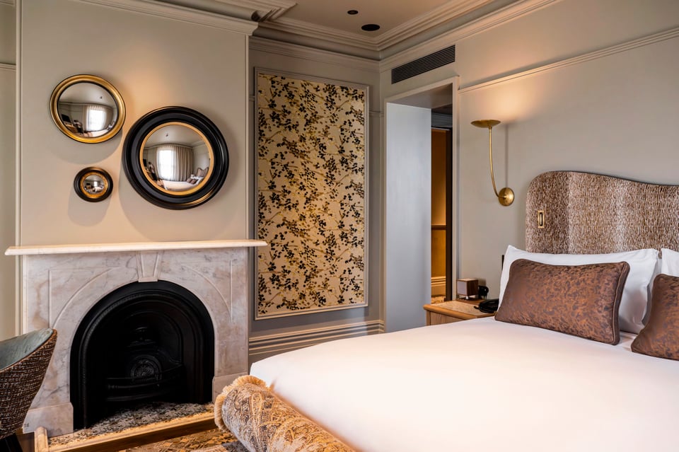 The Grand National Hotel by Saint Peter