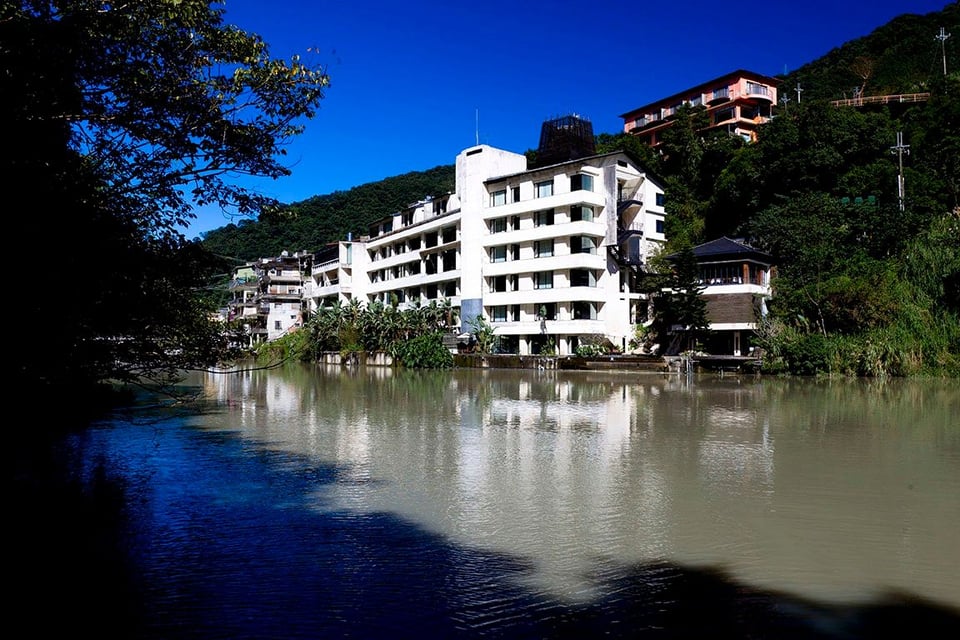 Volando Urai Spring Spa & Resort, how it began