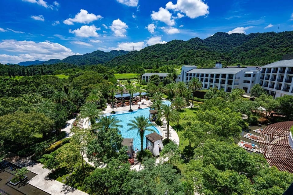The Westin Tashee Resort