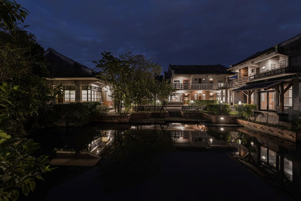 The Moment Hotel Yilan, how it began