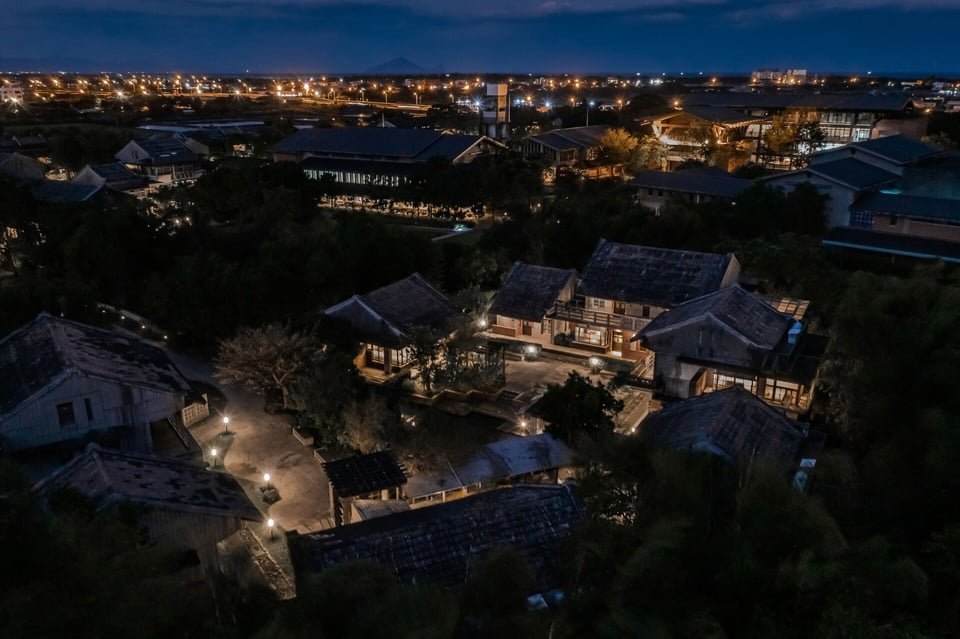 The Moment Hotel Yilan, how it began