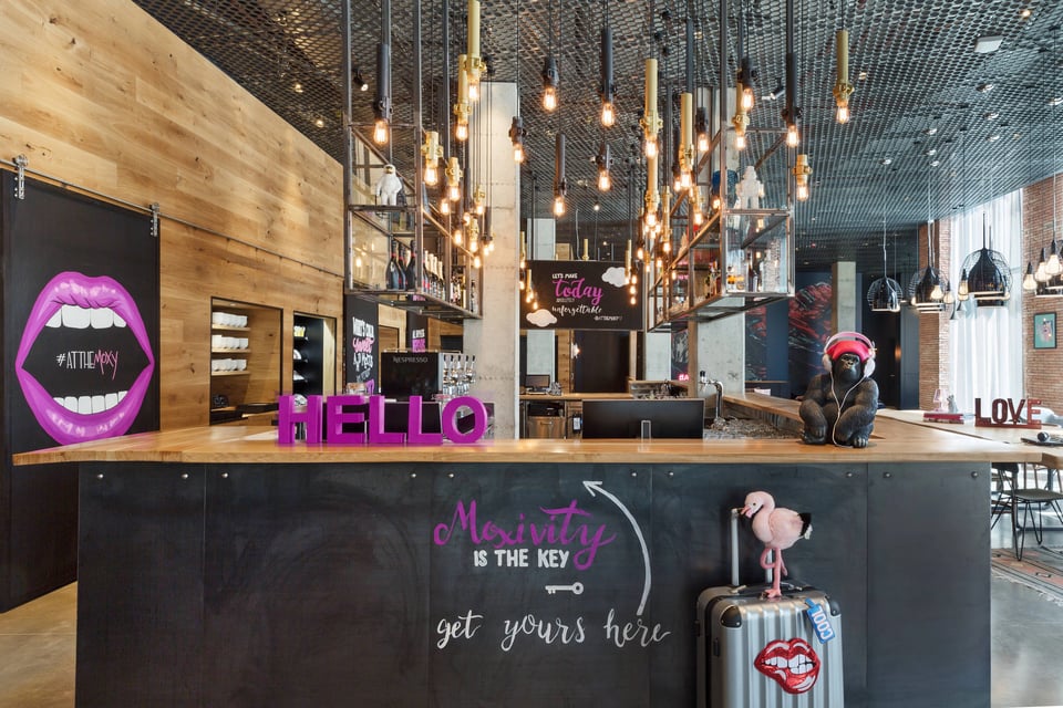 Moxy Tbilisi