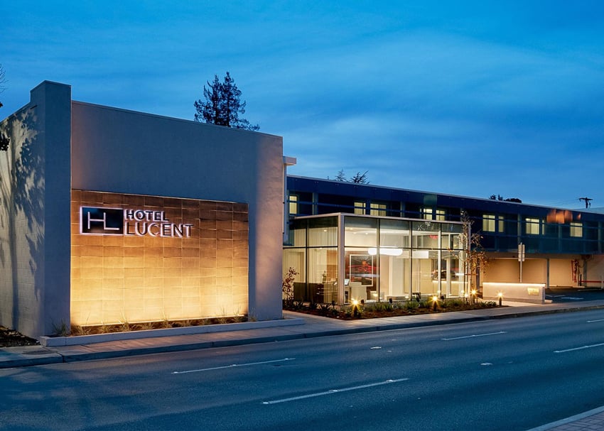Hotel Lucent, how it began