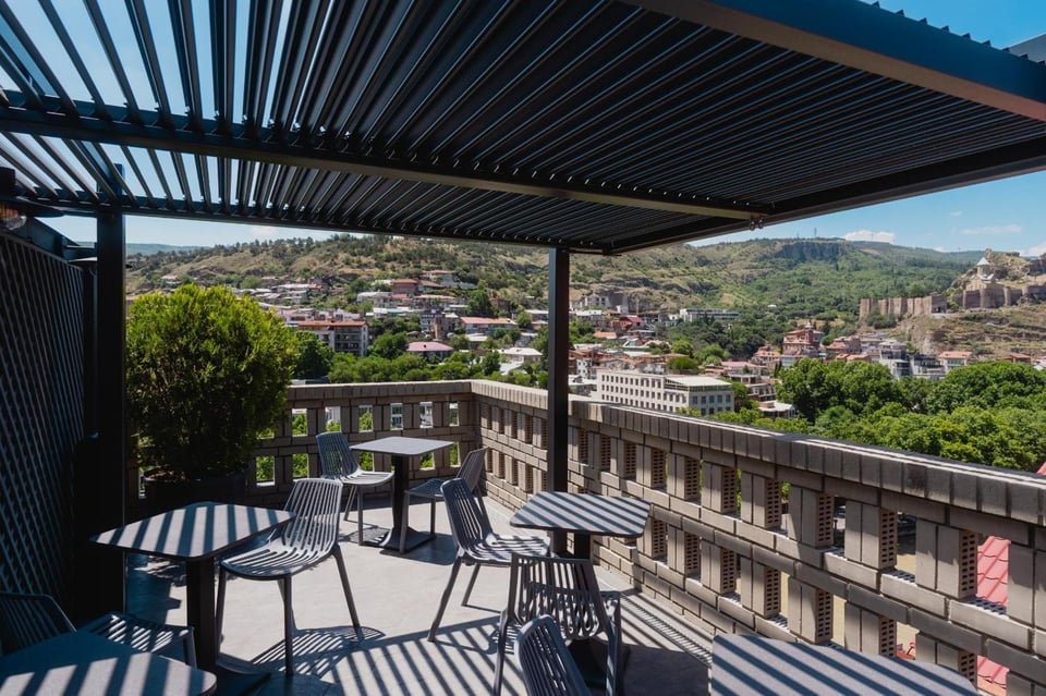Sandali Metekhi Hotel