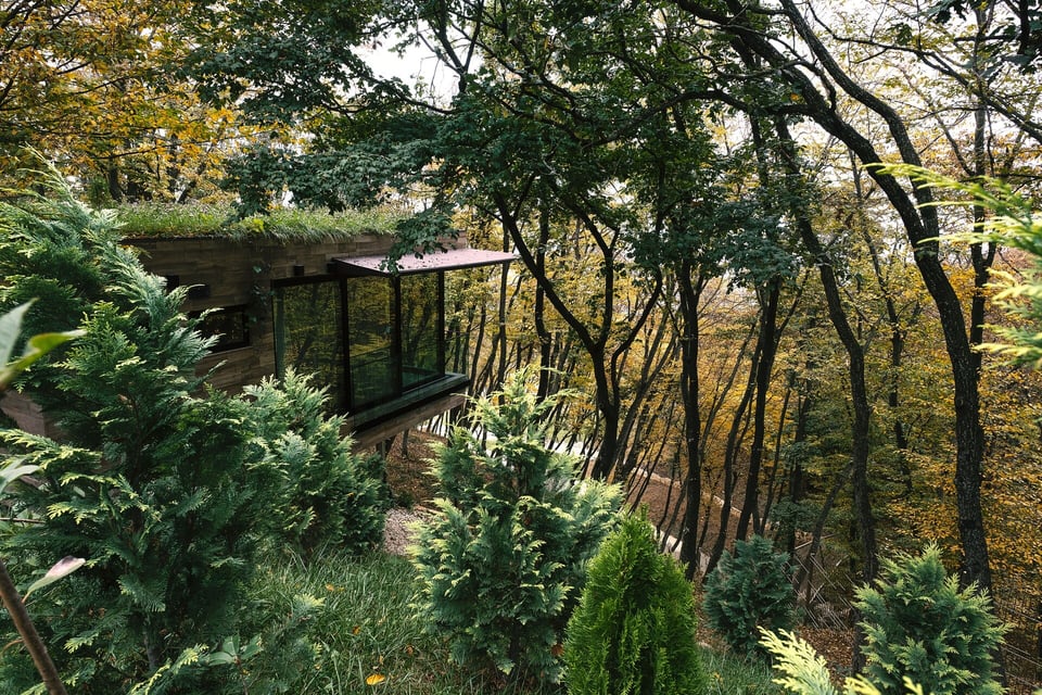 Bioli Wellness Resort, how it began