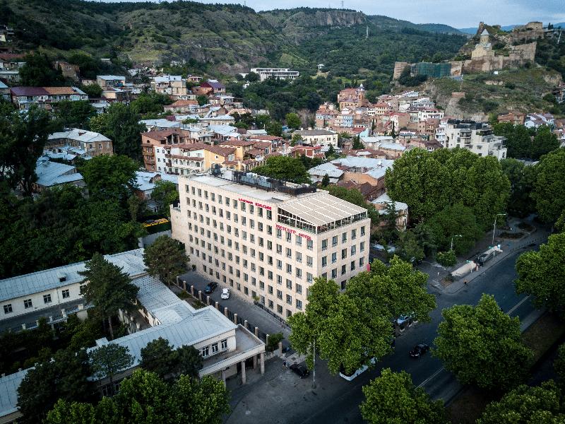 Mercure Tbilisi Old Town, how it began