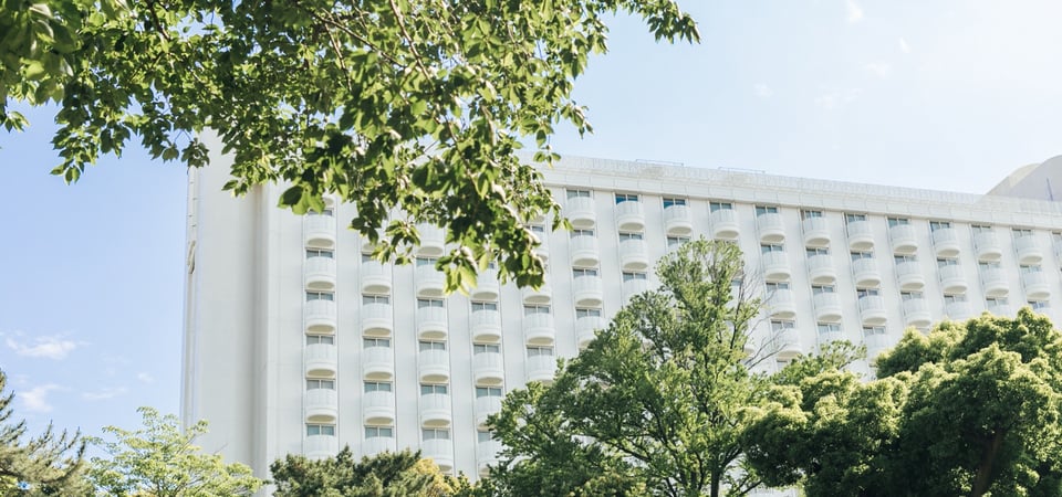 Grand Prince Hotel Shin Takanawa, how it began