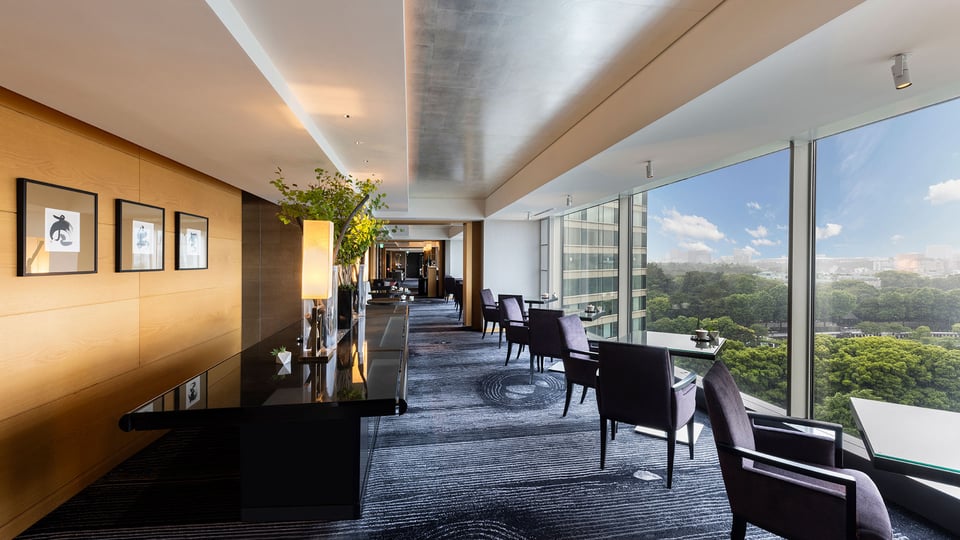 Hotel New Otani Tokyo EXECUTIVE HOUSE ZEN