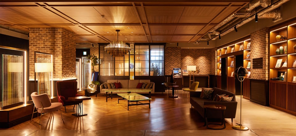 Shibuya Stream Hotel