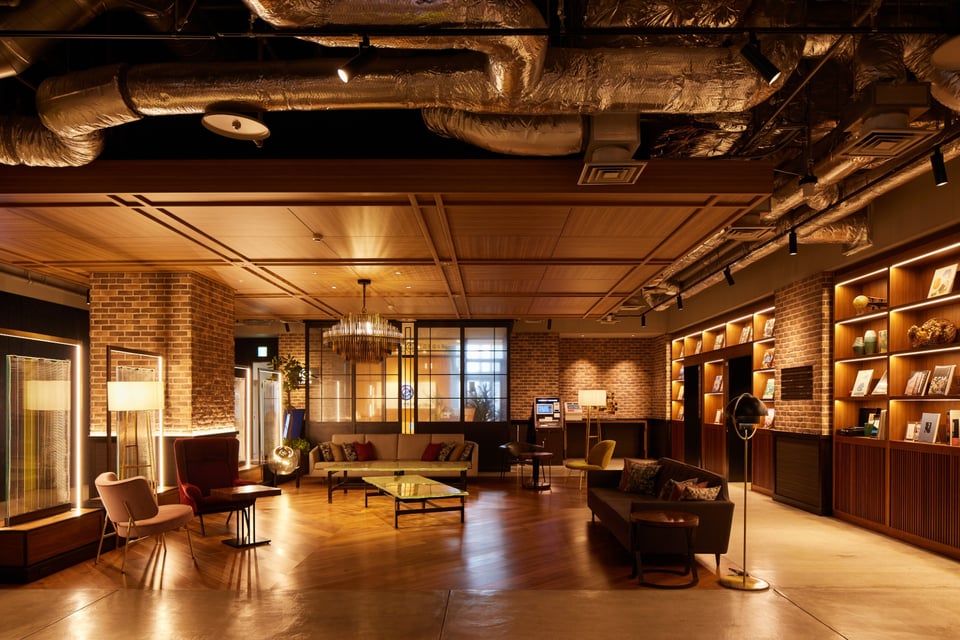 Shibuya Stream Hotel