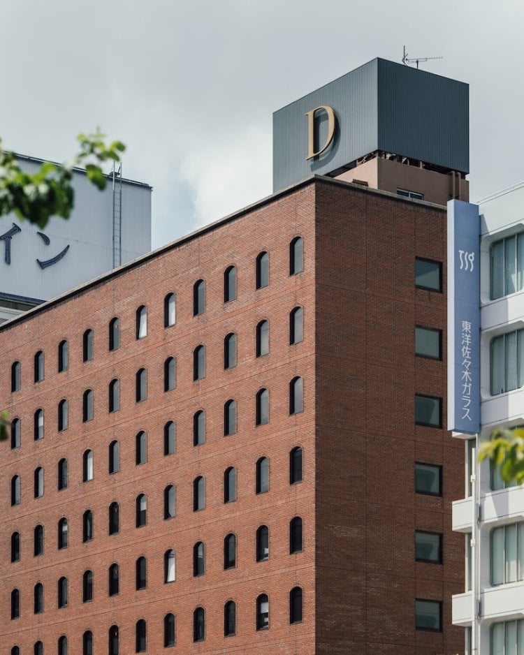 DDD Hotel, how it began