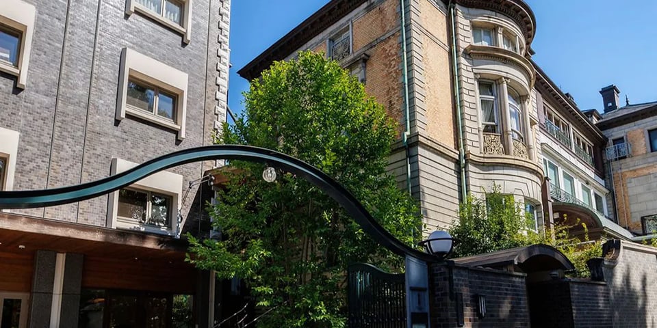 Hotel Chourakukan