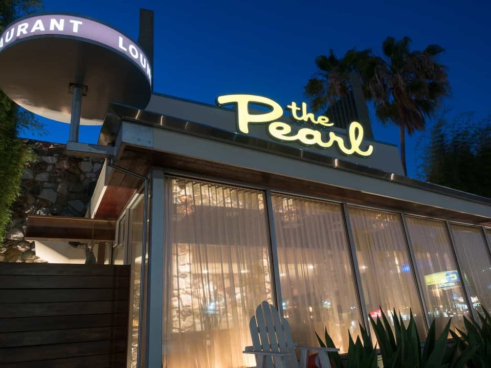 The Pearl Hotel, how it began