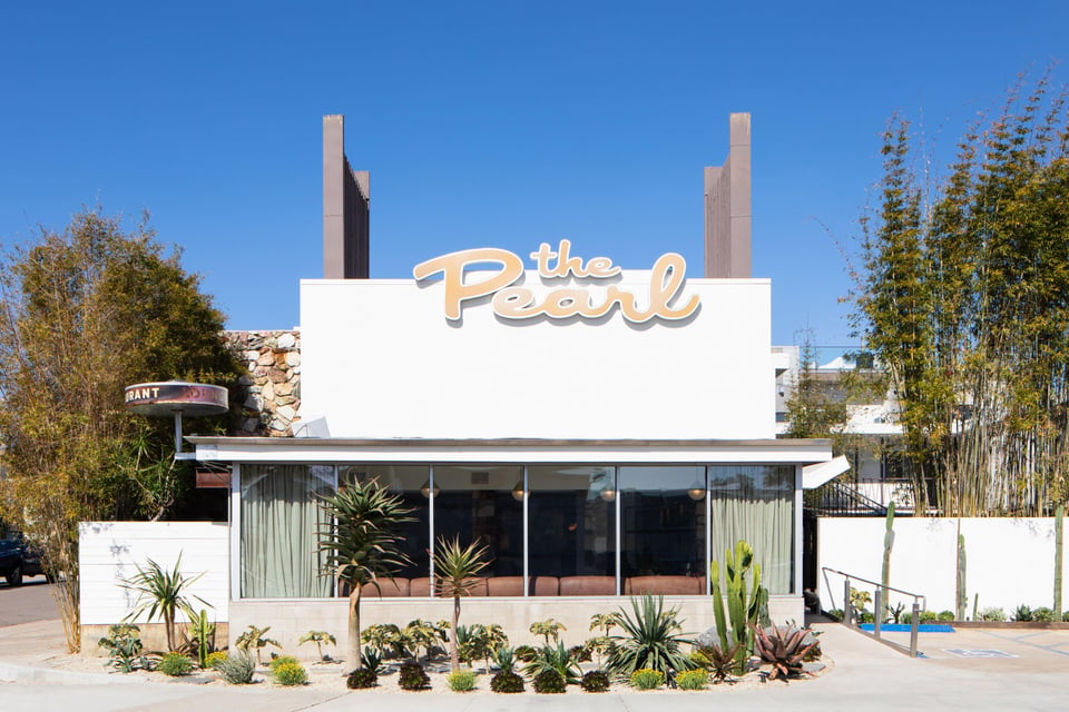 The Pearl Hotel, how it began