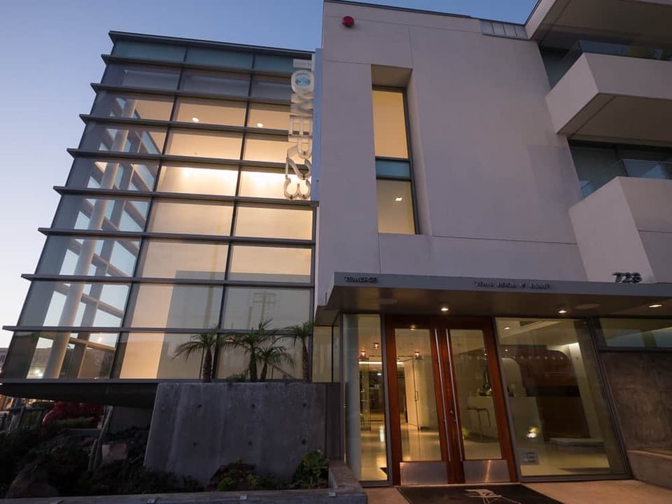 TOWER23 Hotel, how it began