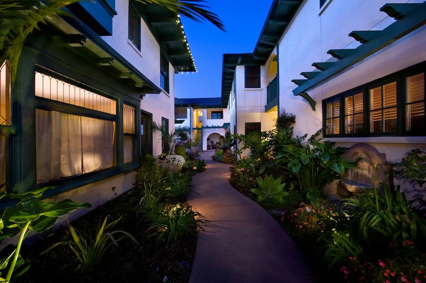 1906 Lodge At Coronado Beach