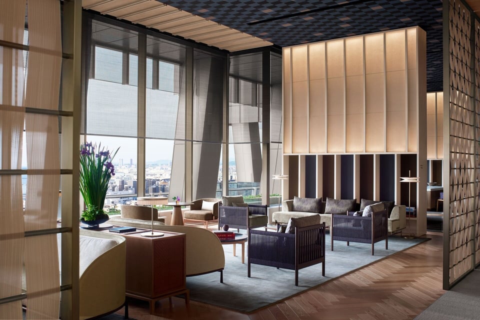 The Ritz-Carlton, Fukuoka
