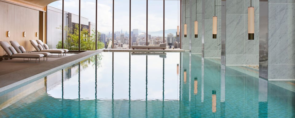 The Ritz-Carlton, Fukuoka