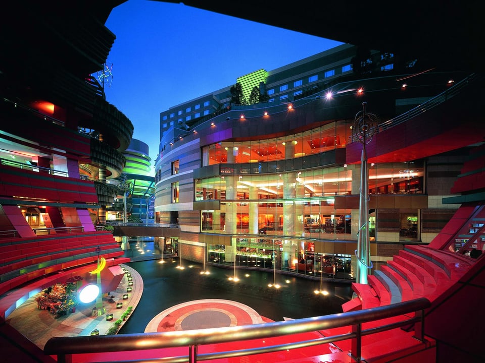 Grand Hyatt Fukuoka