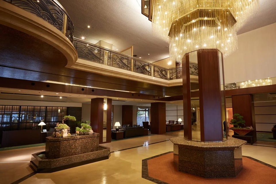 Nishitetsu Grand Hotel