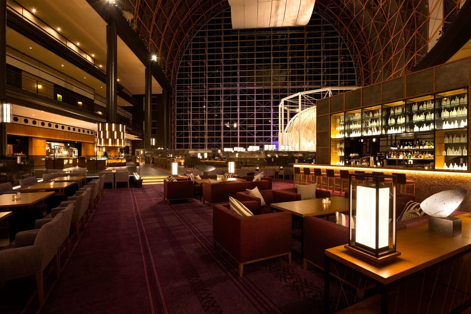 Hilton Fukuoka Sea Hawk