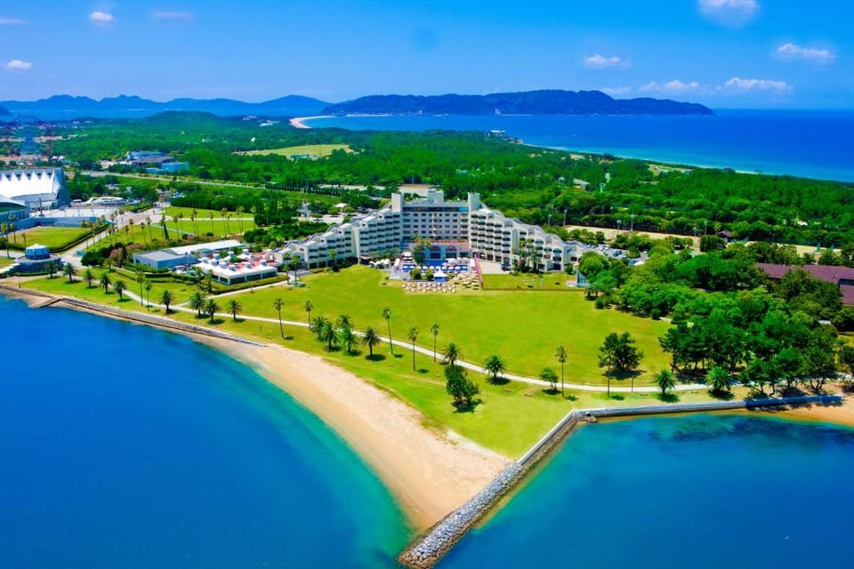 The Luigans Spa & Resort