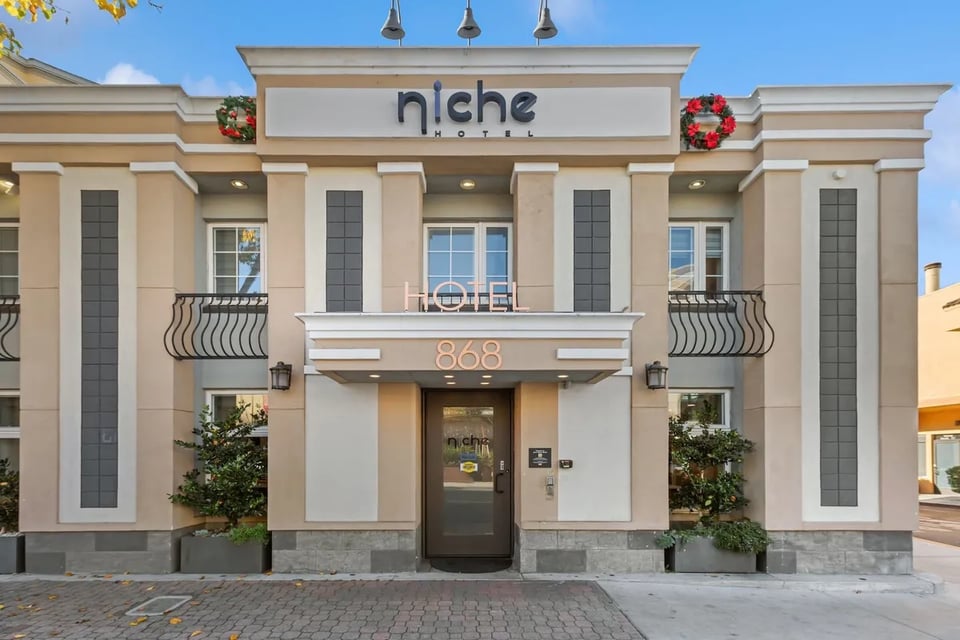 Kasa Niche Hotel Redwood City
