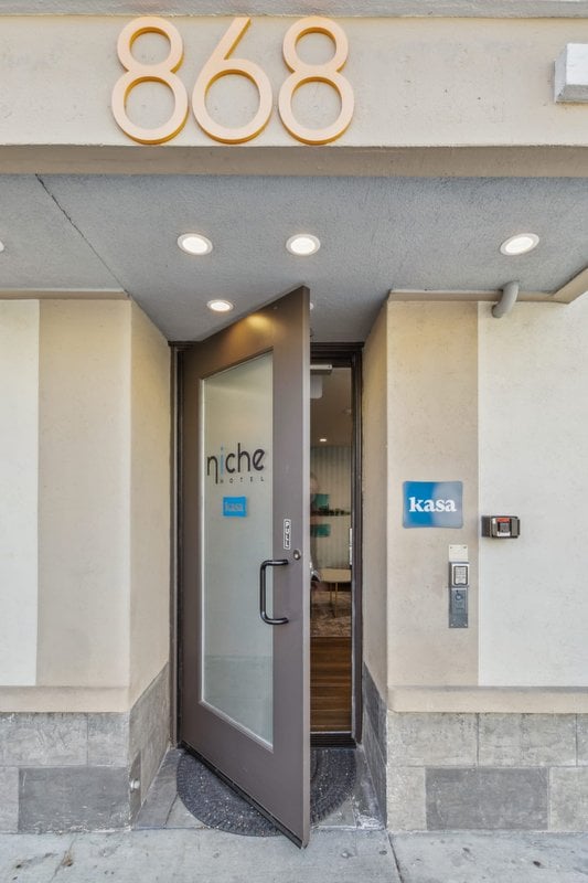 Kasa Niche Hotel Redwood City, how it began
