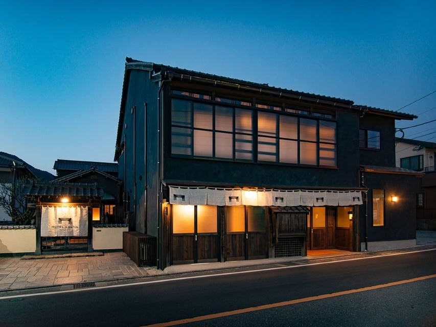 Hotel Cultia Dazaifu, how it began