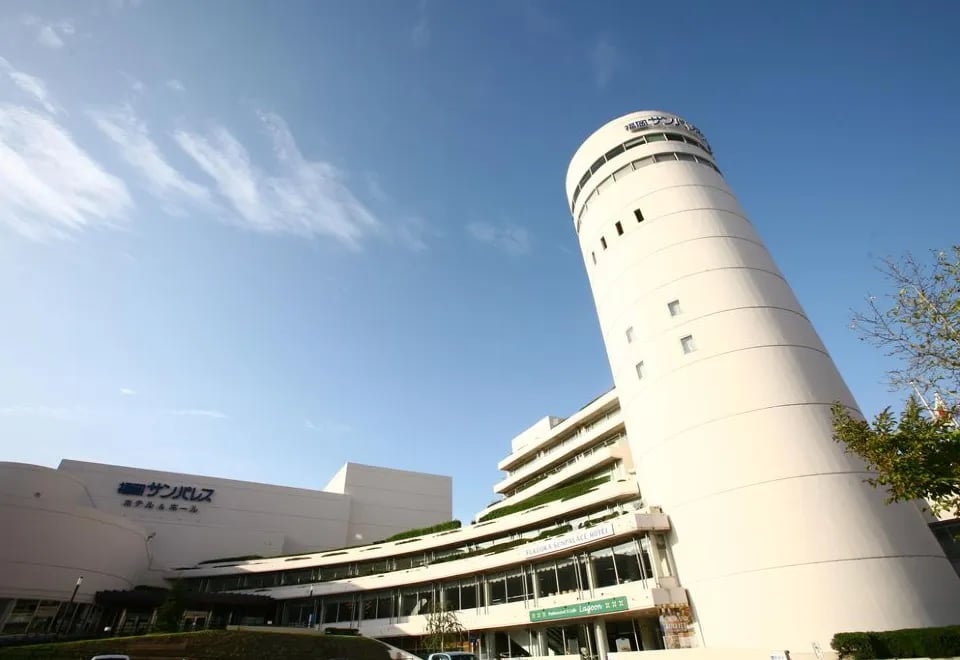Sun Palace Hotel, how it began